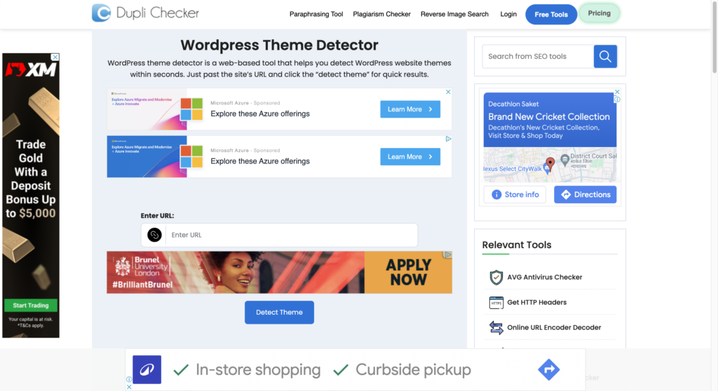 Duplichecker: Best WordPress Theme Detector Tools
